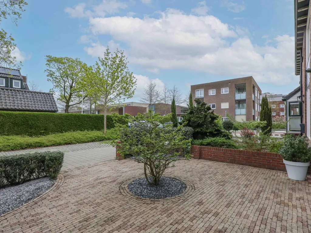 Jasmijnpad 8, HOOGLAND