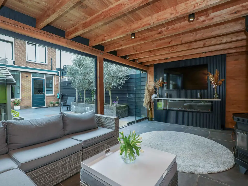 Jasmijnpad 8, HOOGLAND