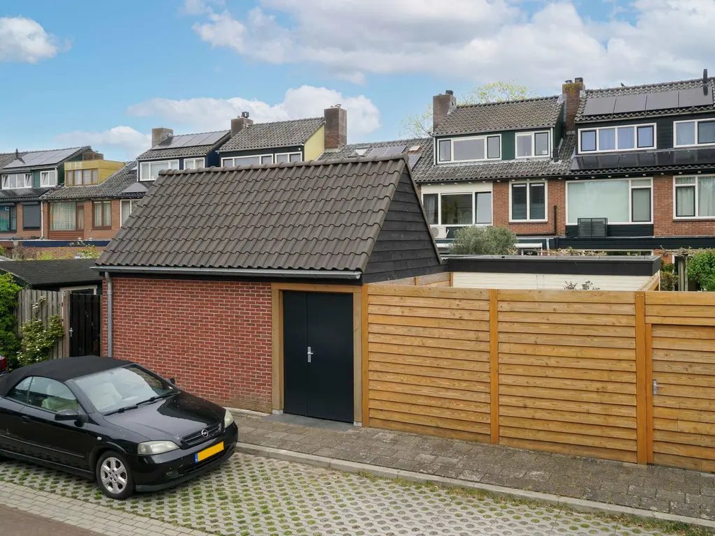 Jasmijnpad 8, HOOGLAND
