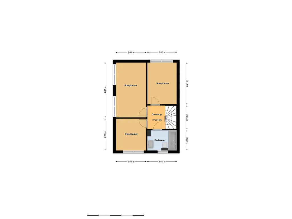 Plattegrond 2