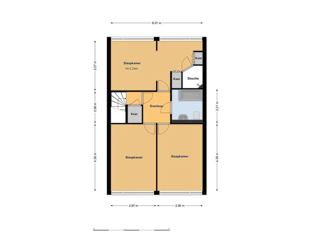 Plattegrond 2