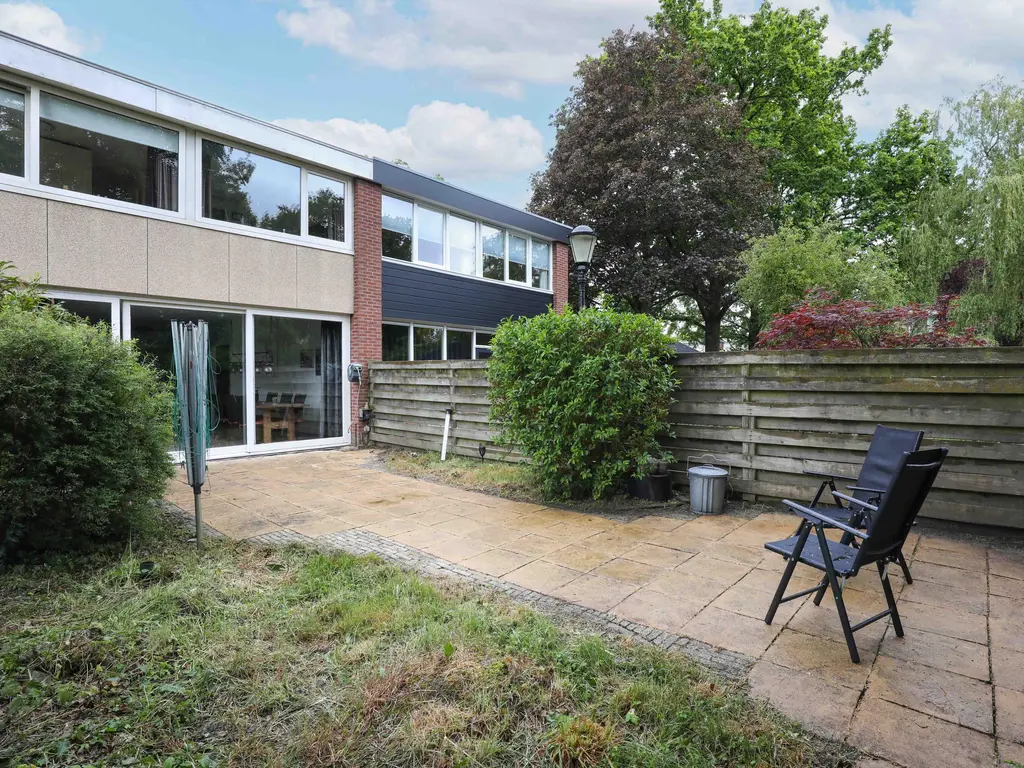 Fluitekamp 8, HOOGLAND