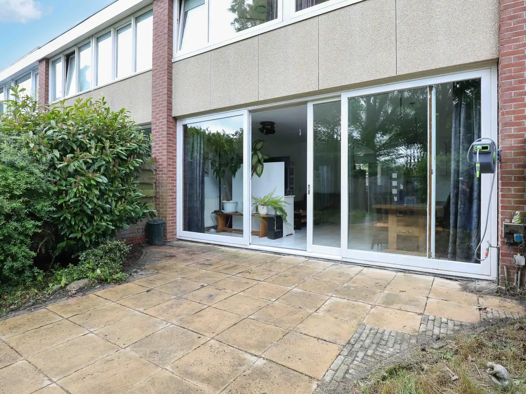 Fluitekamp 8, HOOGLAND