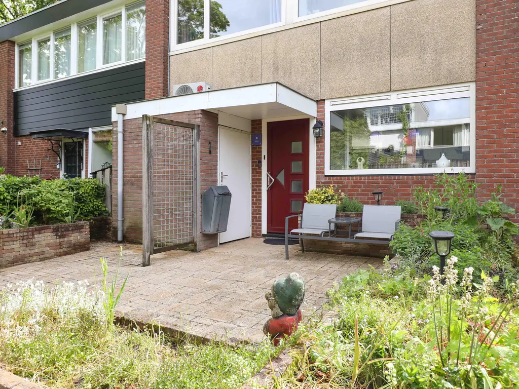 Fluitekamp 8, HOOGLAND