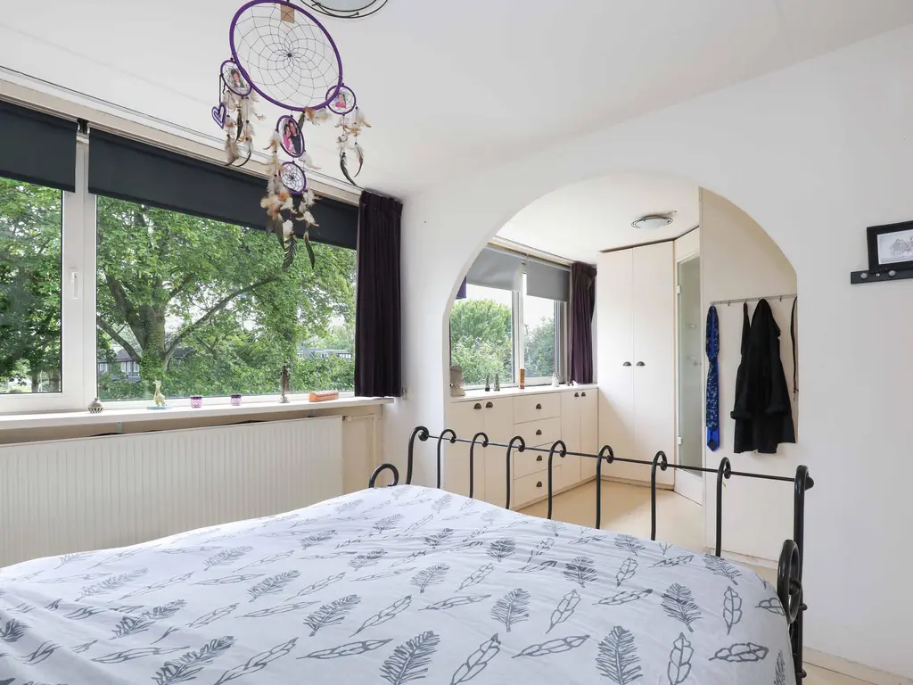 Fluitekamp 8, HOOGLAND