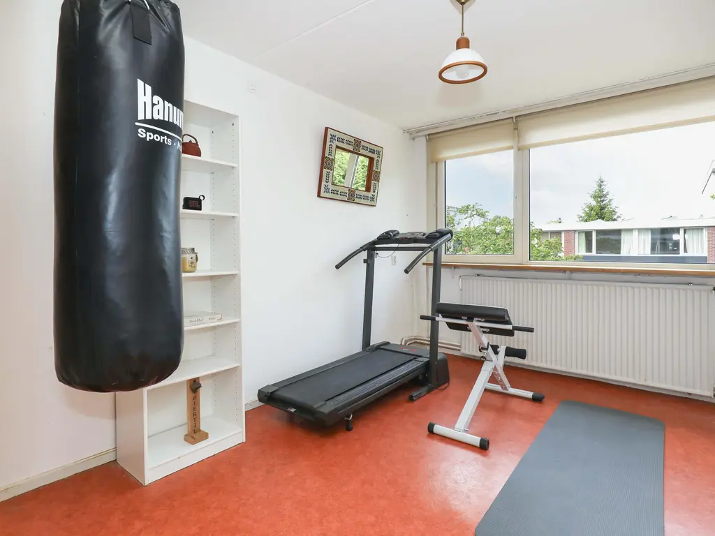 Fluitekamp 8, HOOGLAND