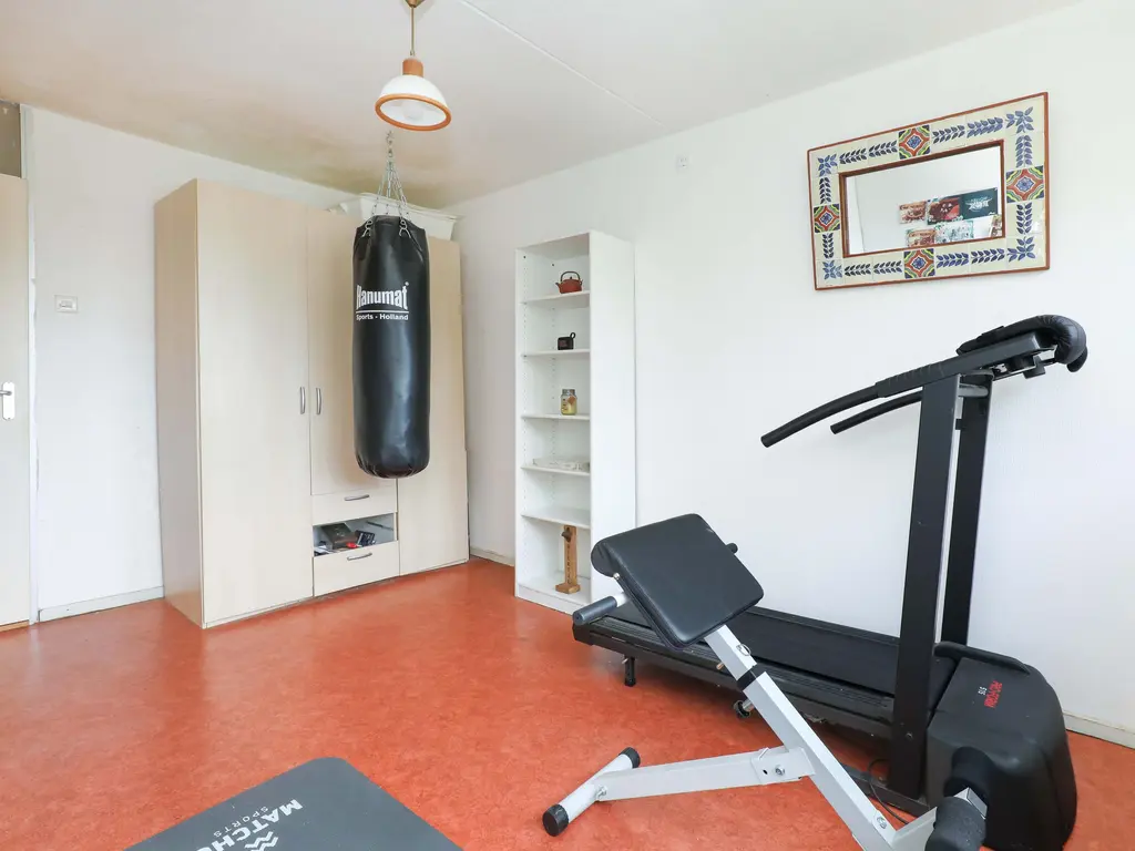 Fluitekamp 8, HOOGLAND