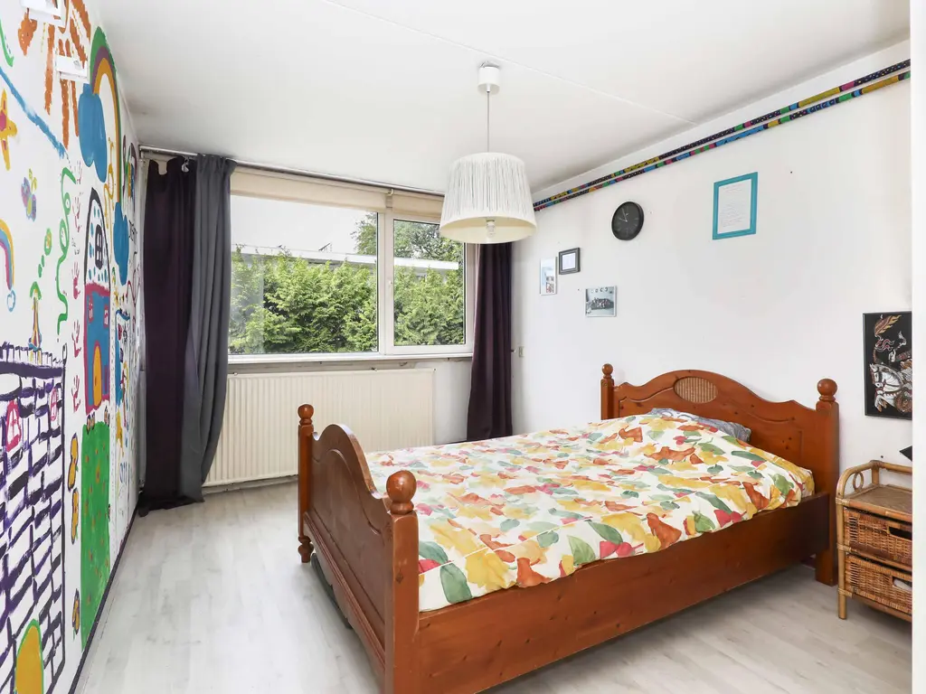 Fluitekamp 8, HOOGLAND