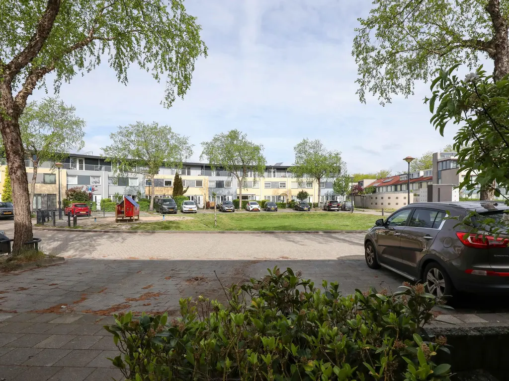 De Vergulde Pauw 4, AMERSFOORT