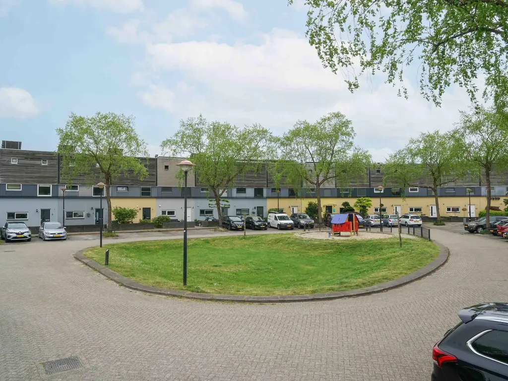 De Vergulde Pauw 4, AMERSFOORT