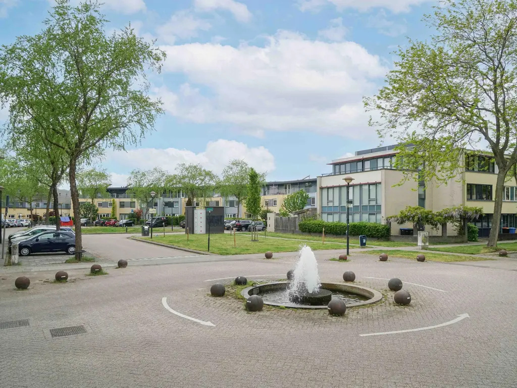 De Vergulde Pauw 4, AMERSFOORT