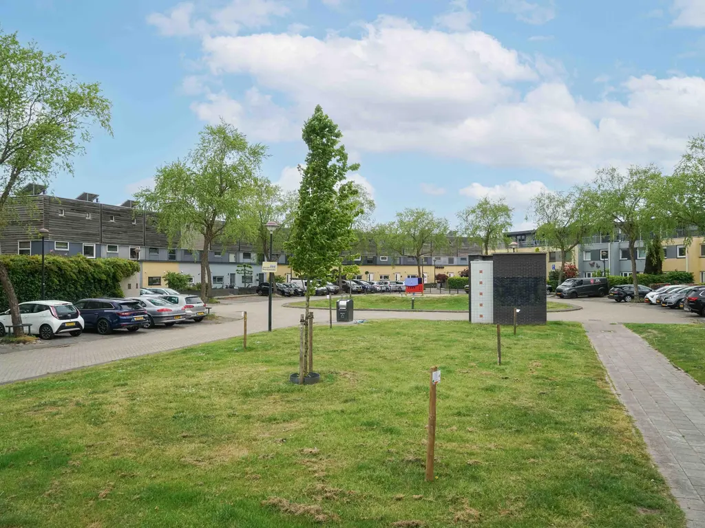 De Vergulde Pauw 4, AMERSFOORT