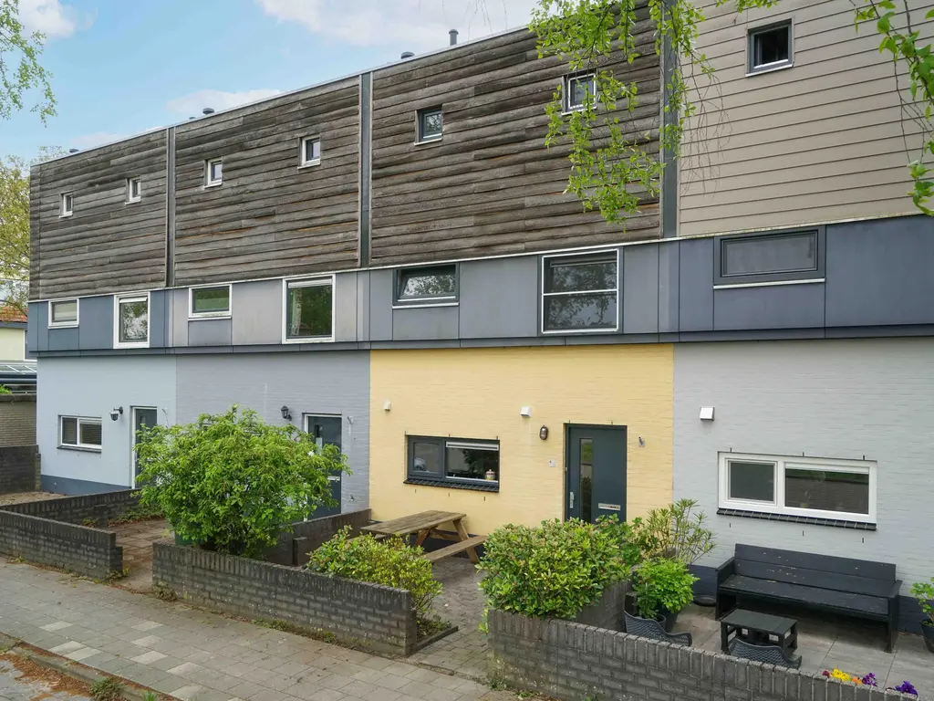 De Vergulde Pauw 4, AMERSFOORT