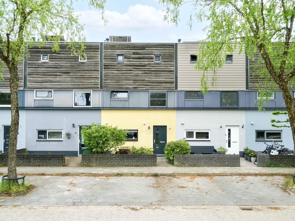 De Vergulde Pauw 4, AMERSFOORT