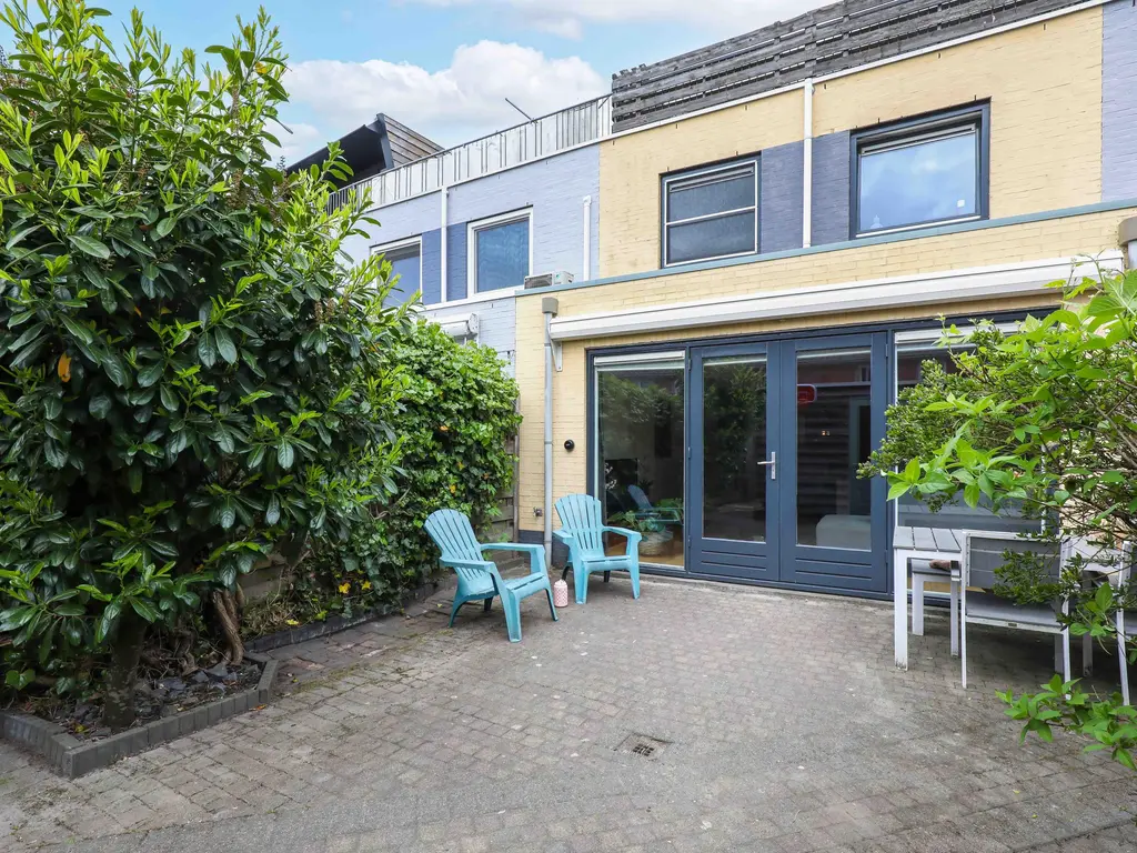 De Vergulde Pauw 4, AMERSFOORT