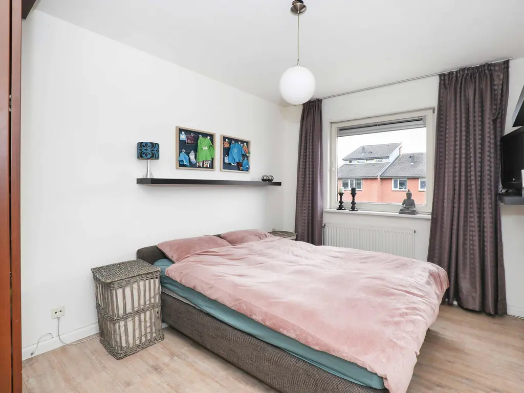 De Vergulde Pauw 4, AMERSFOORT