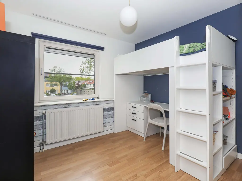 De Vergulde Pauw 4, AMERSFOORT