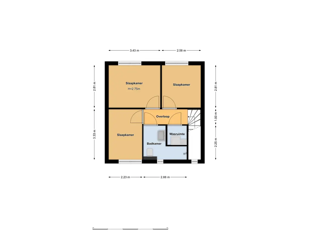 Plattegrond 2