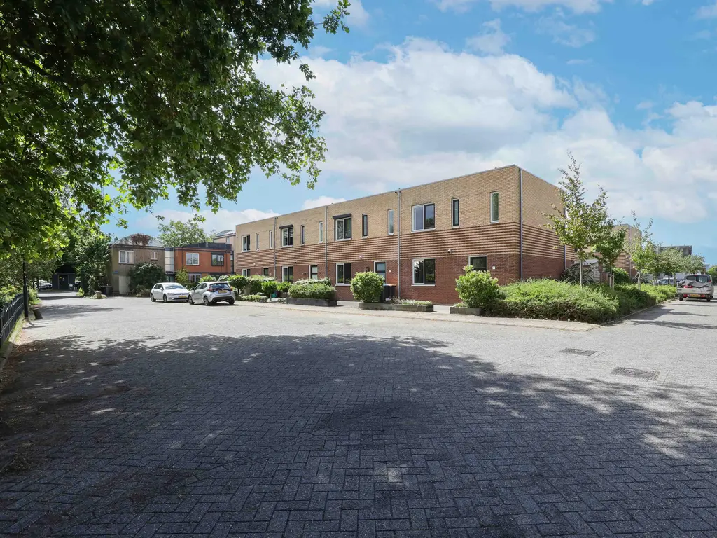 Laan der Winden 11, AMERSFOORT