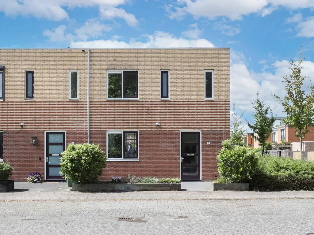Laan der Winden 11, AMERSFOORT