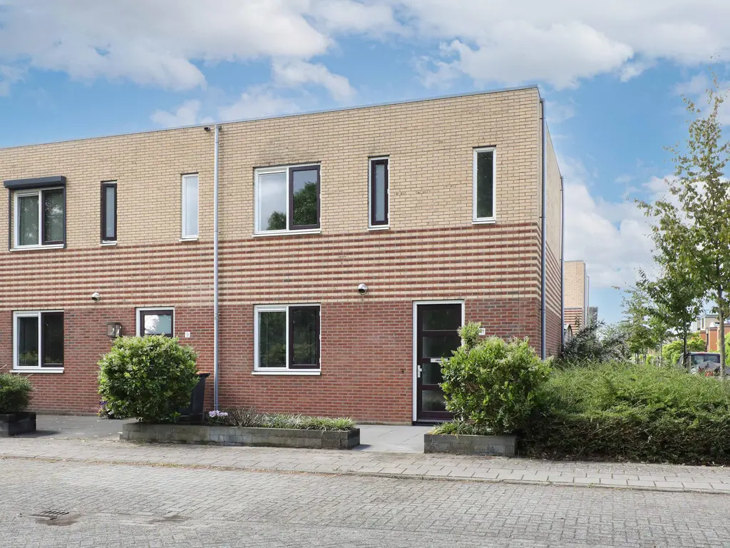 Laan der Winden 11, AMERSFOORT