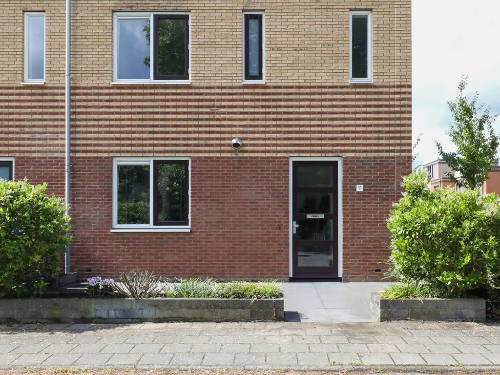 Laan der Winden 11, AMERSFOORT