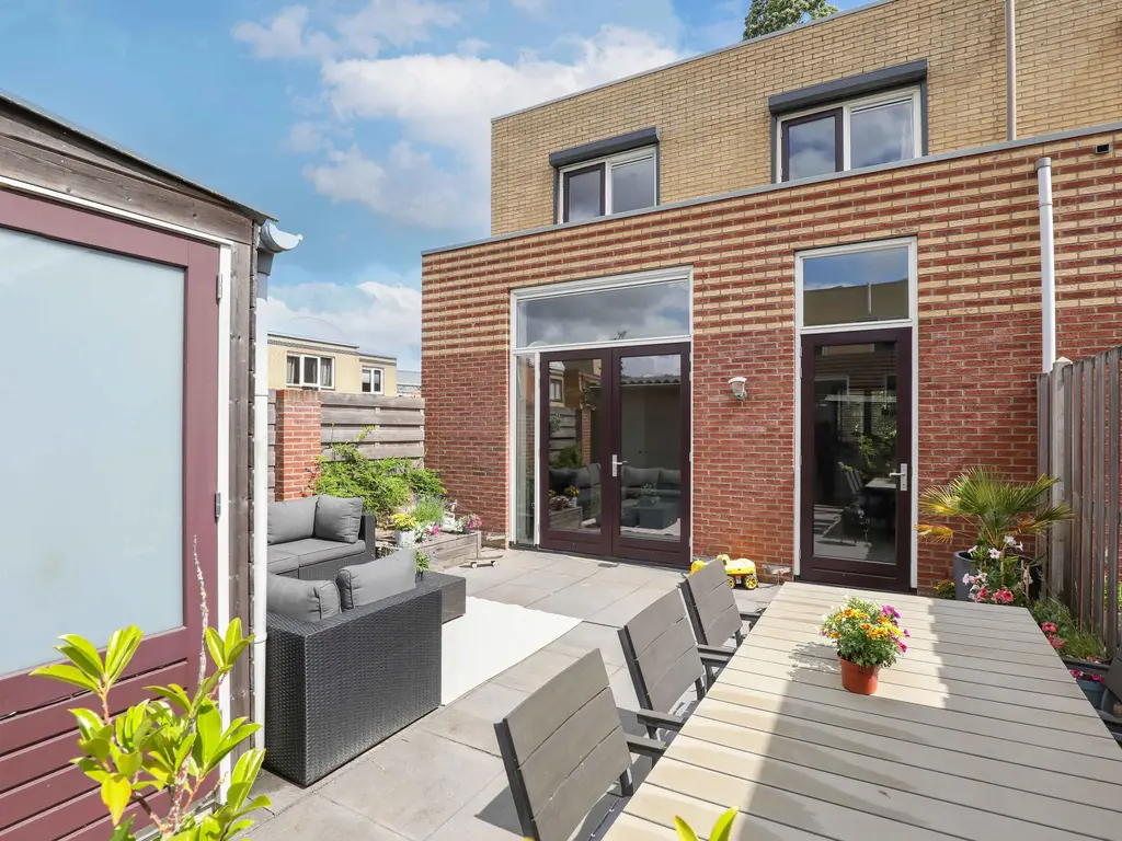 Laan der Winden 11, AMERSFOORT