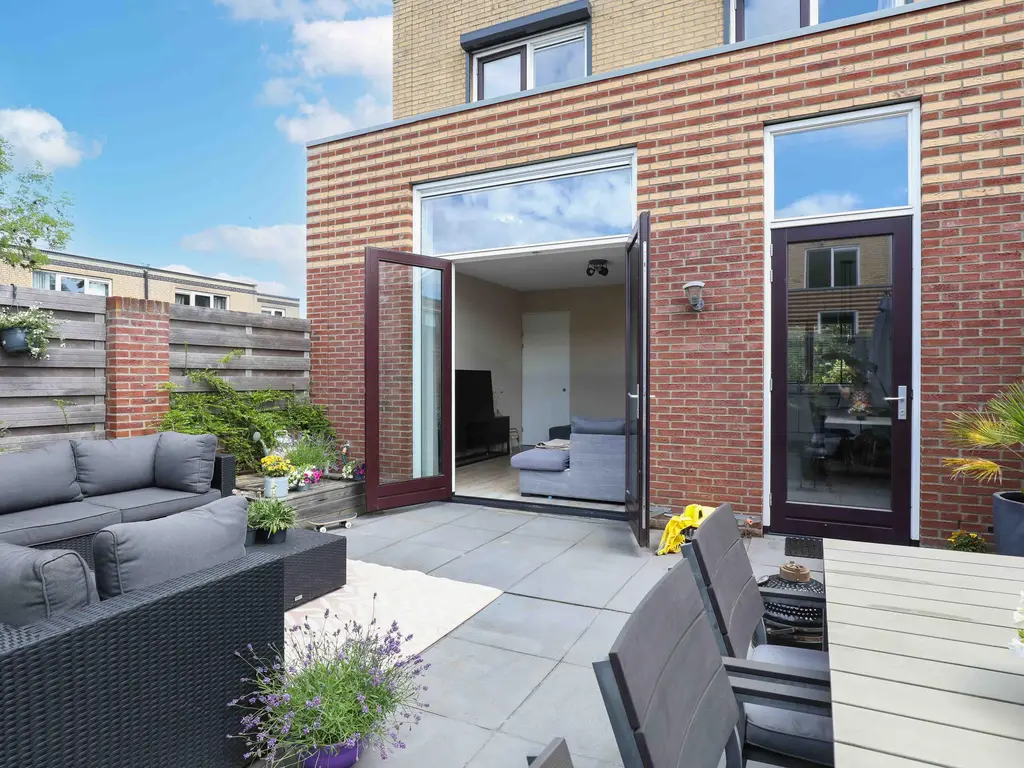 Laan der Winden 11, AMERSFOORT