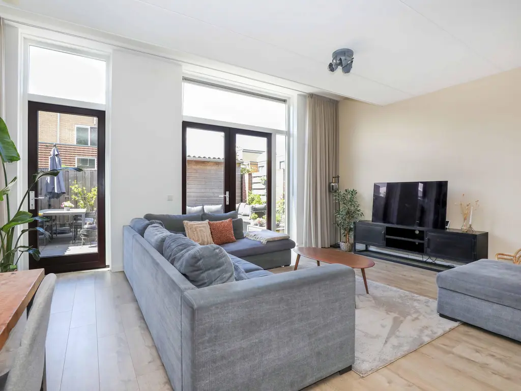 Laan der Winden 11, AMERSFOORT