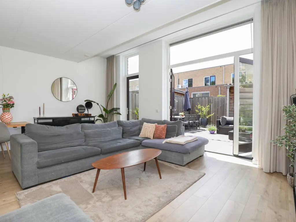Laan der Winden 11, AMERSFOORT