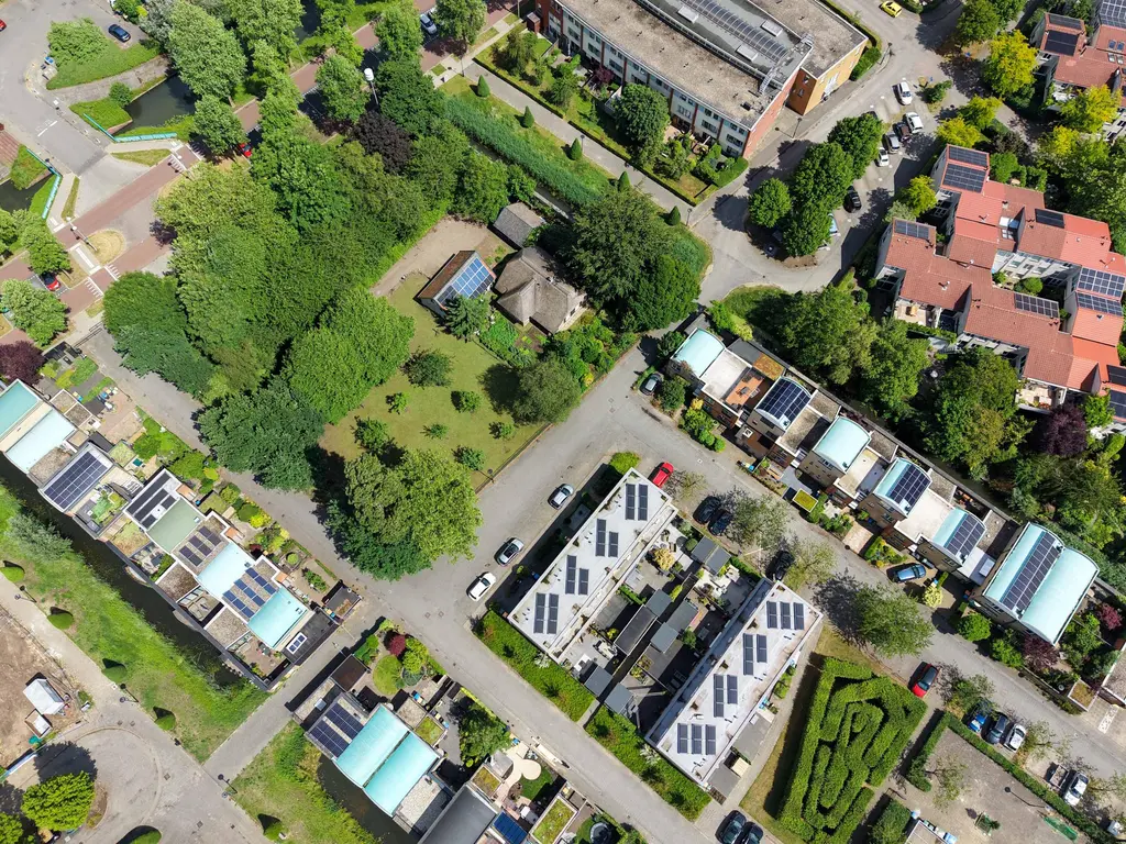 Laan der Winden 11, AMERSFOORT