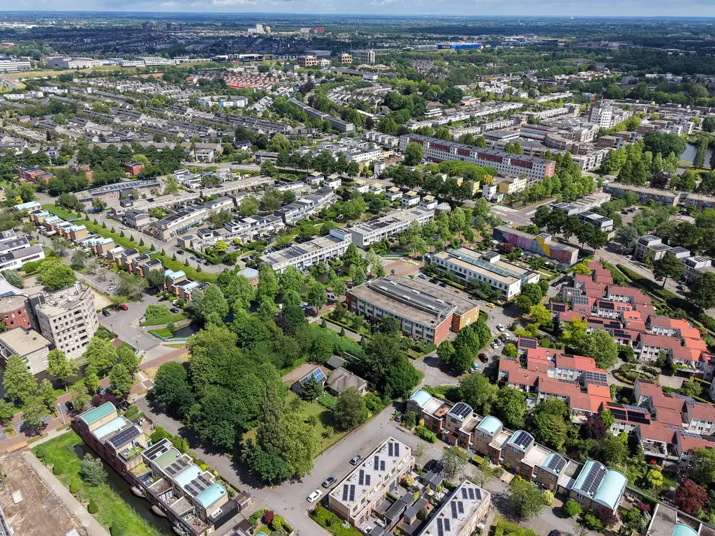 Laan der Winden 11, AMERSFOORT