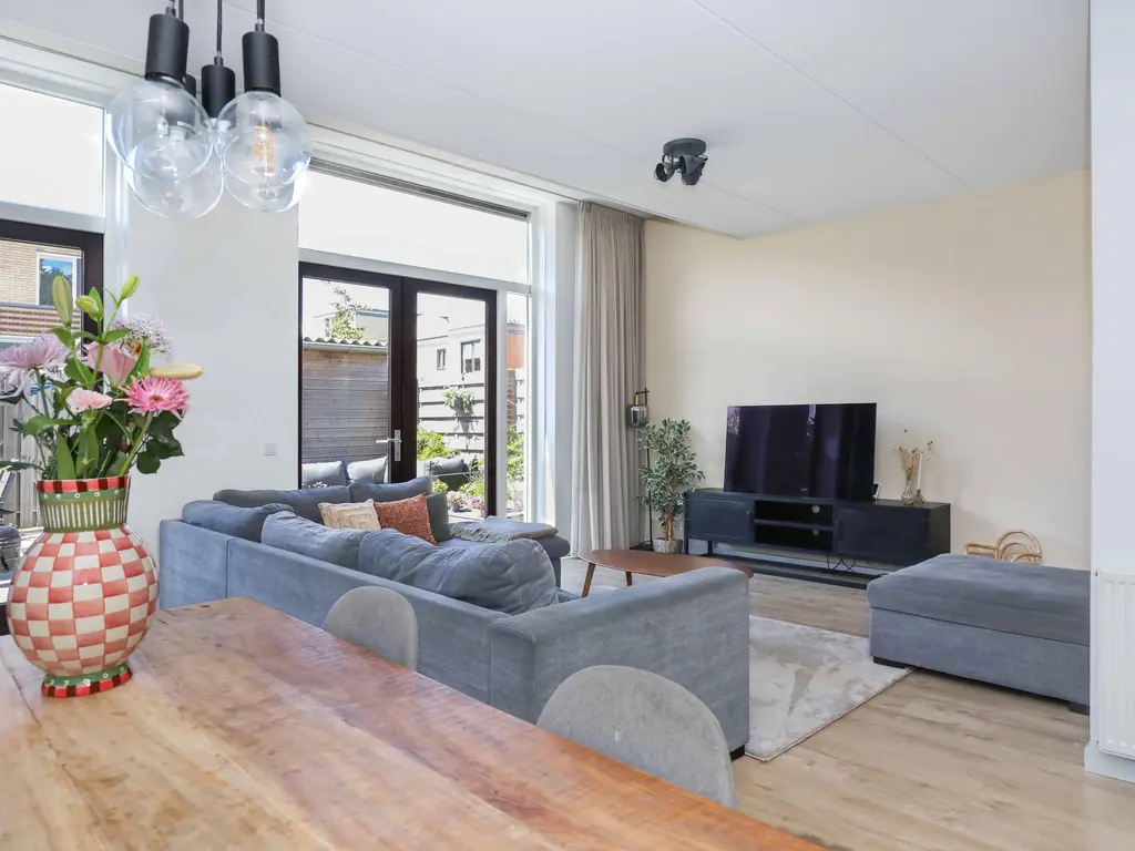 Laan der Winden 11, AMERSFOORT