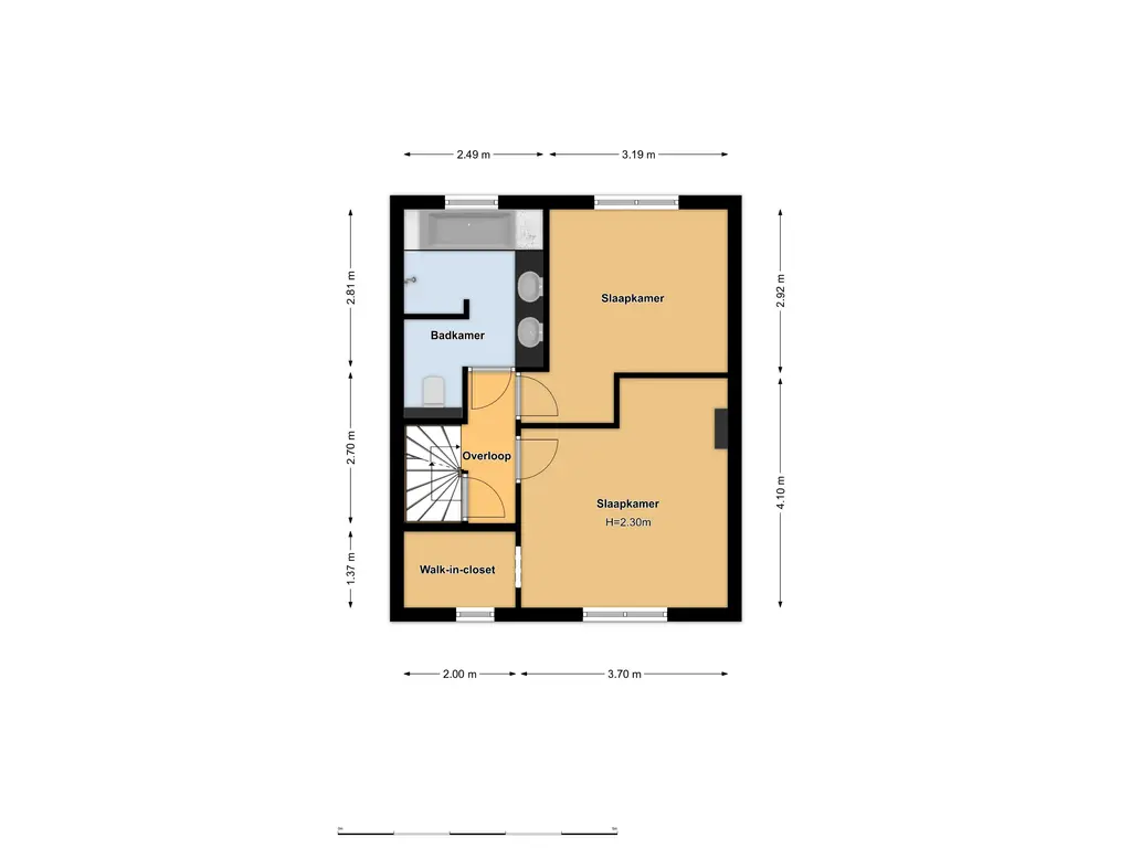 Plattegrond 2