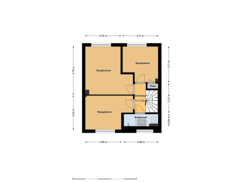 Plattegrond 2