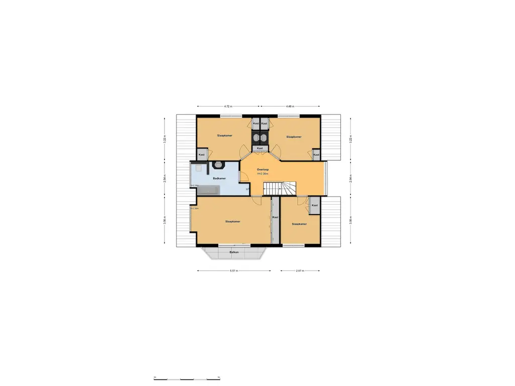 Plattegrond 2