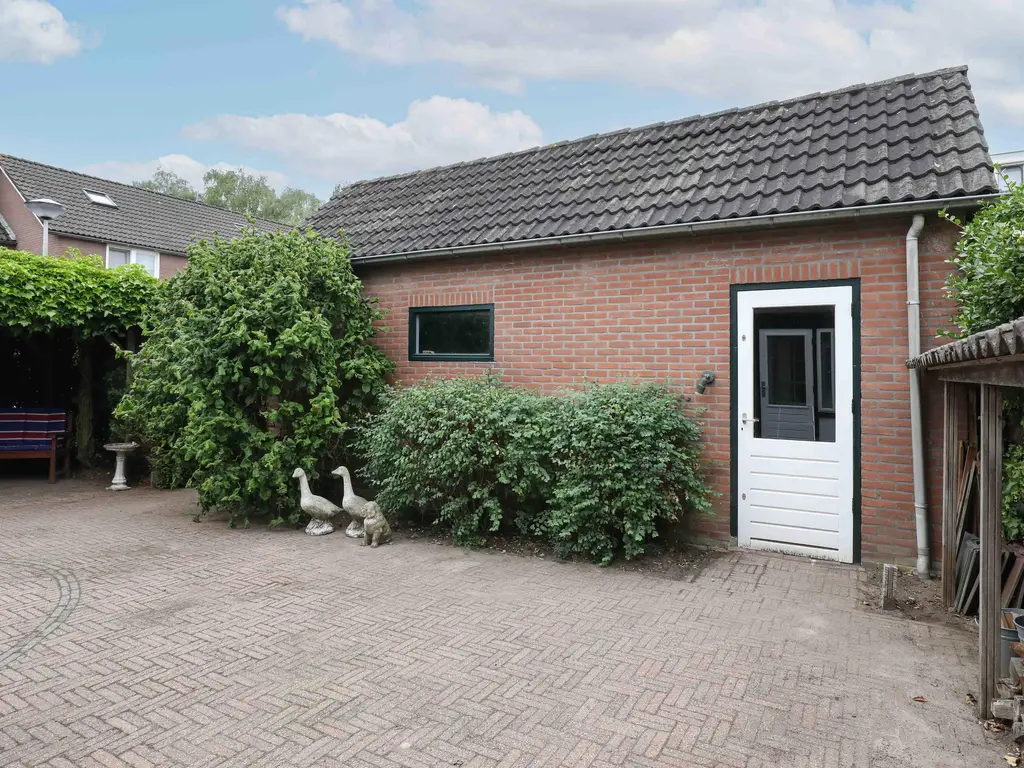 Bosserdijk 35, HOOGLAND