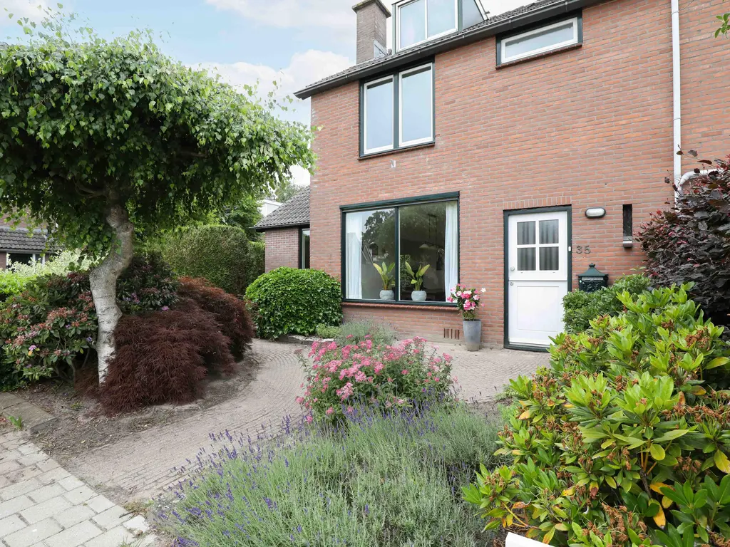 Bosserdijk 35, HOOGLAND
