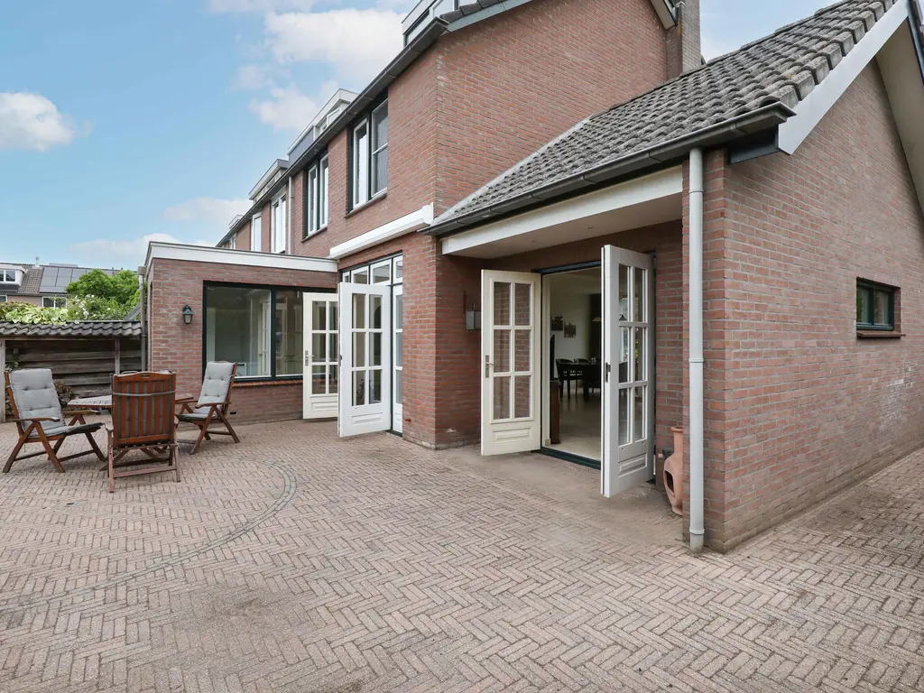Bosserdijk 35, HOOGLAND