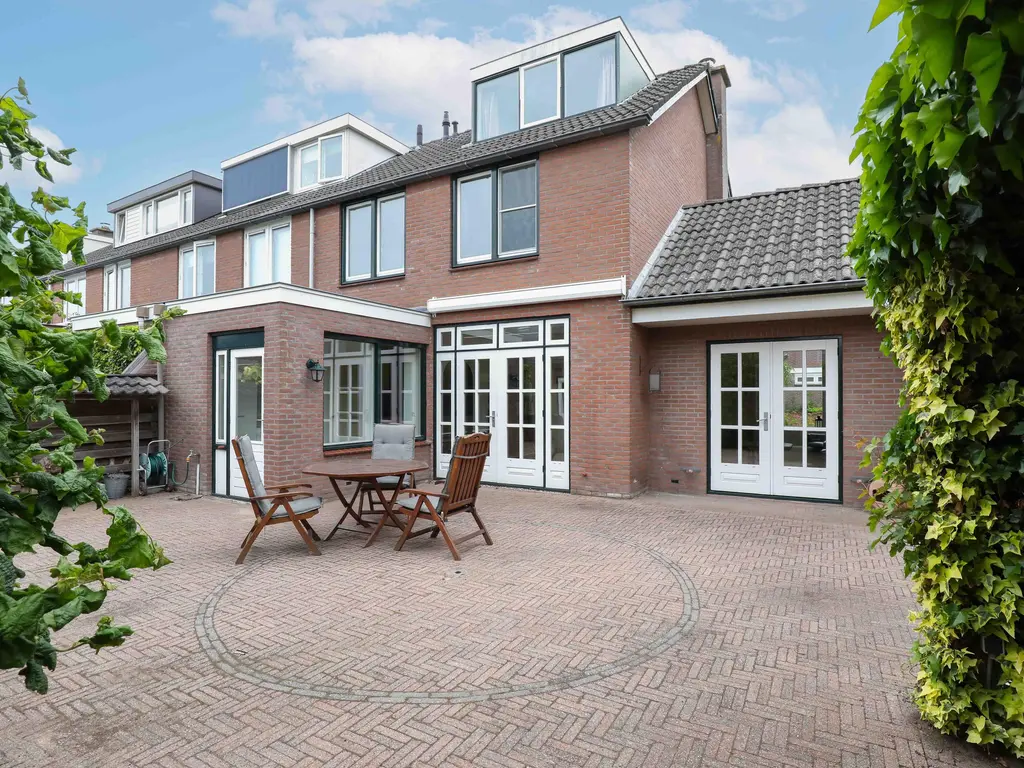 Bosserdijk 35, HOOGLAND