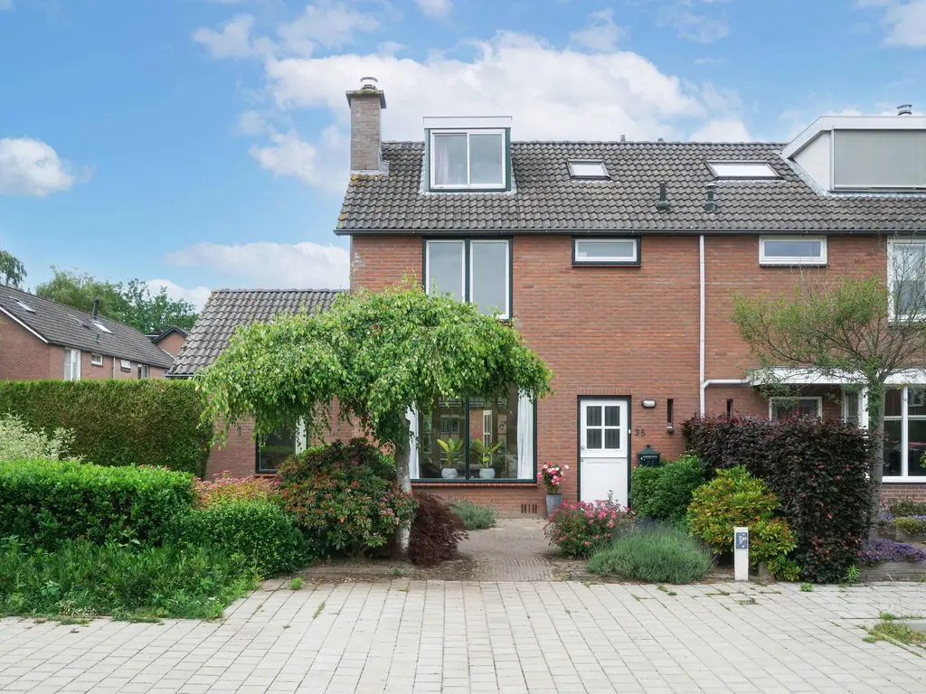 Bosserdijk 35, HOOGLAND