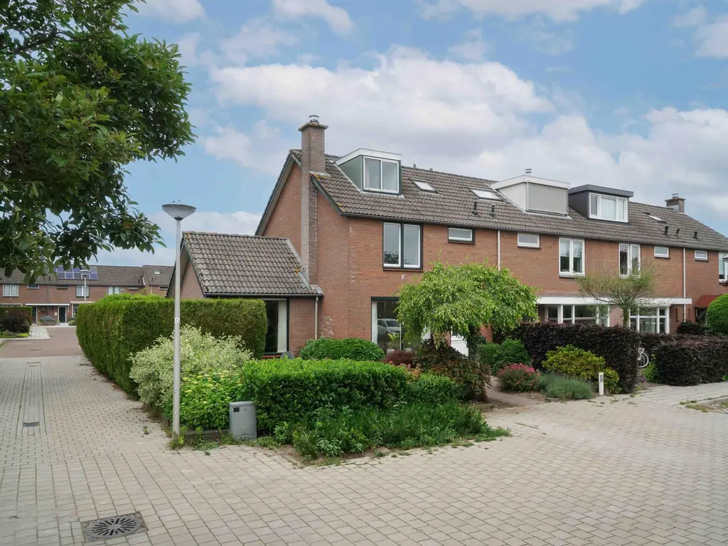 Bosserdijk 35, HOOGLAND