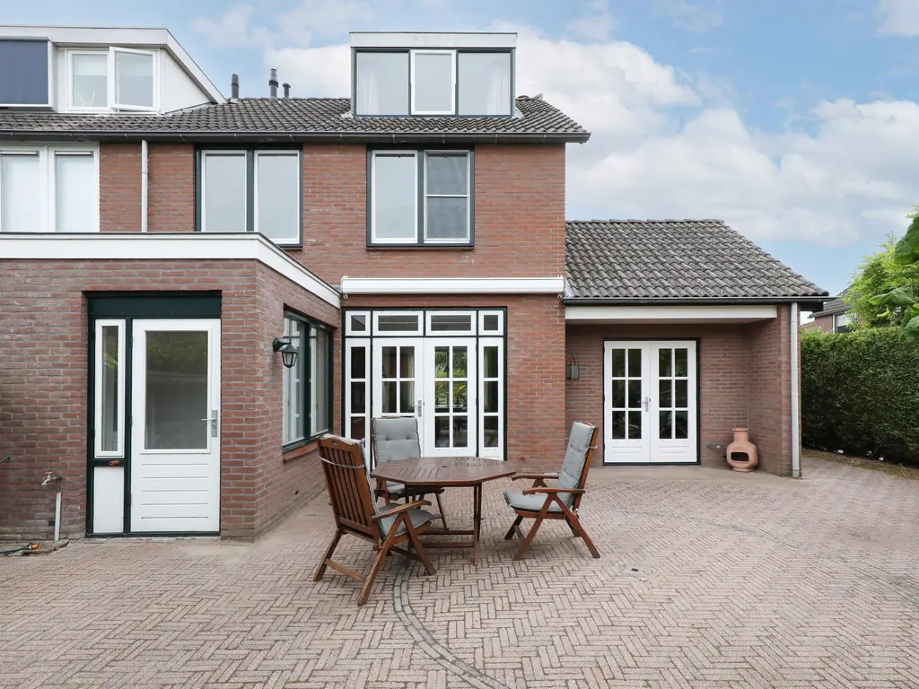 Bosserdijk 35, HOOGLAND