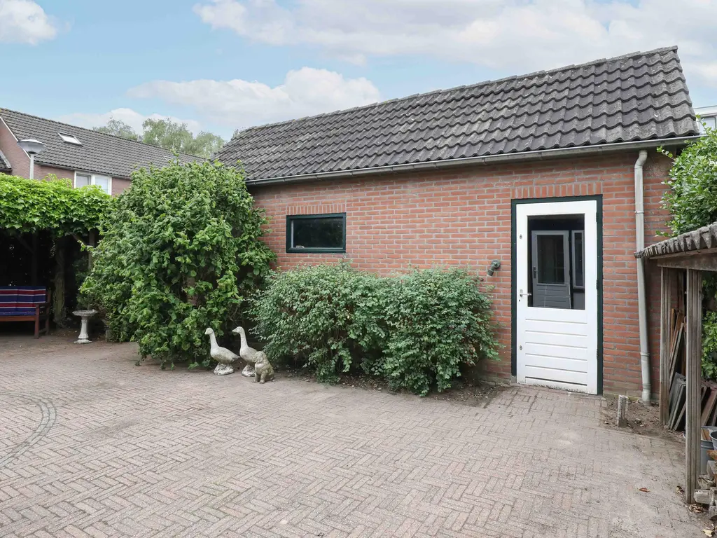 Bosserdijk 35, HOOGLAND