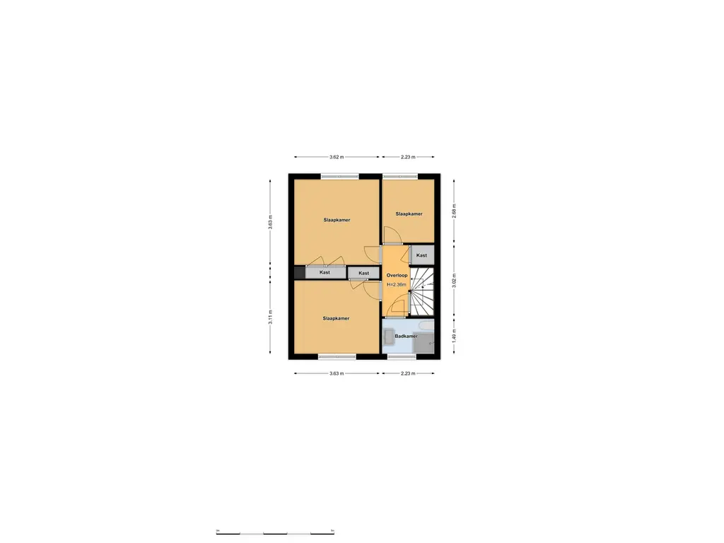 Plattegrond 2