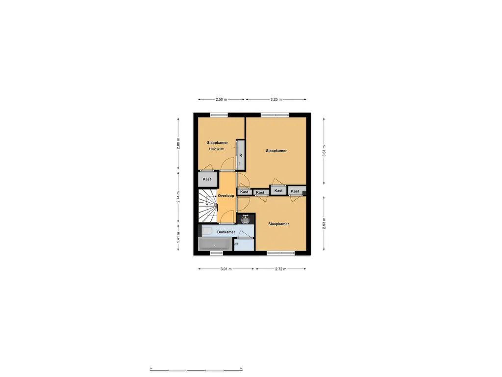 Plattegrond 2
