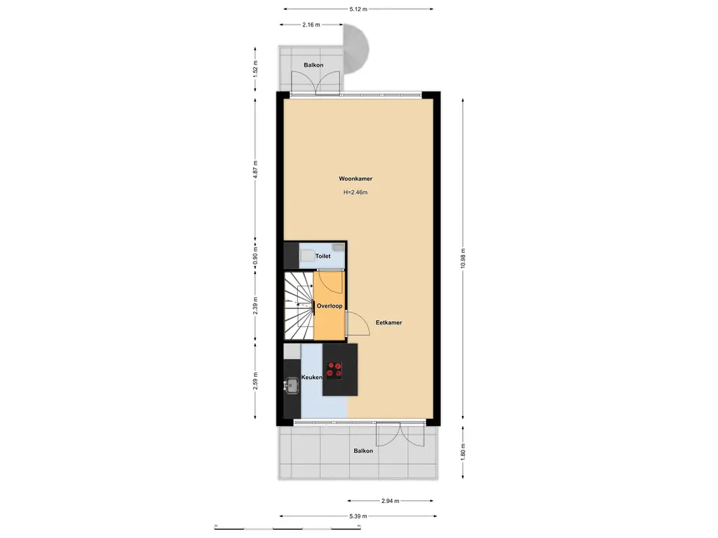Plattegrond 2