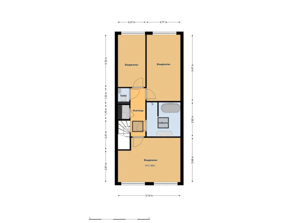 Plattegrond 3
