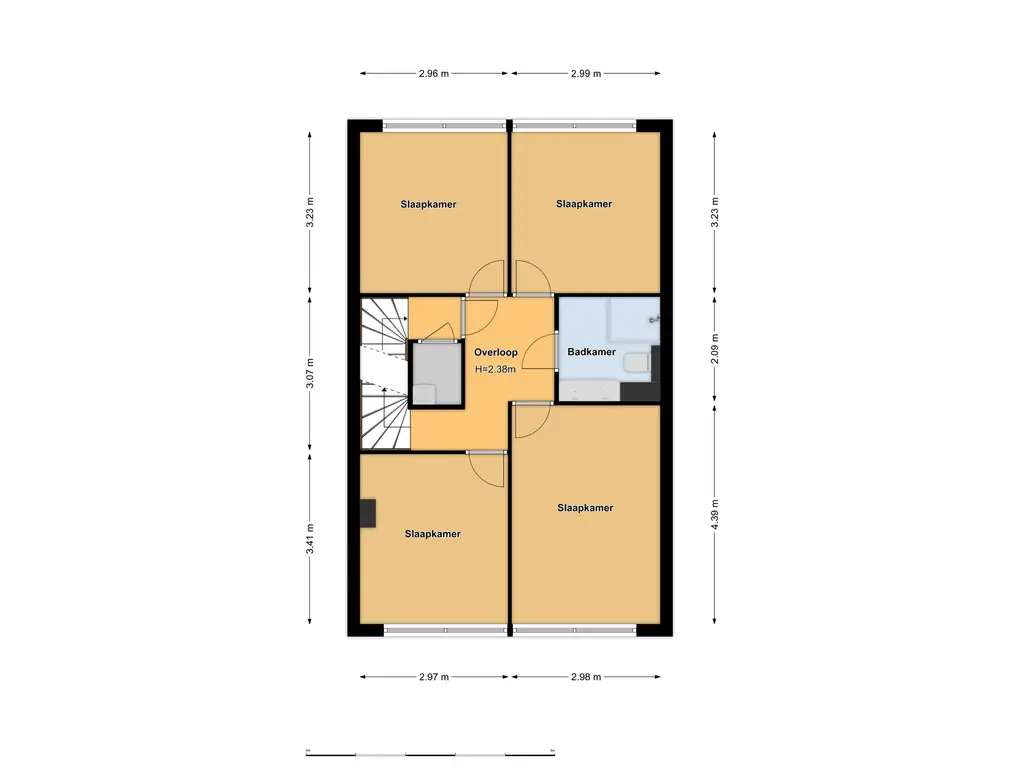 Plattegrond 2