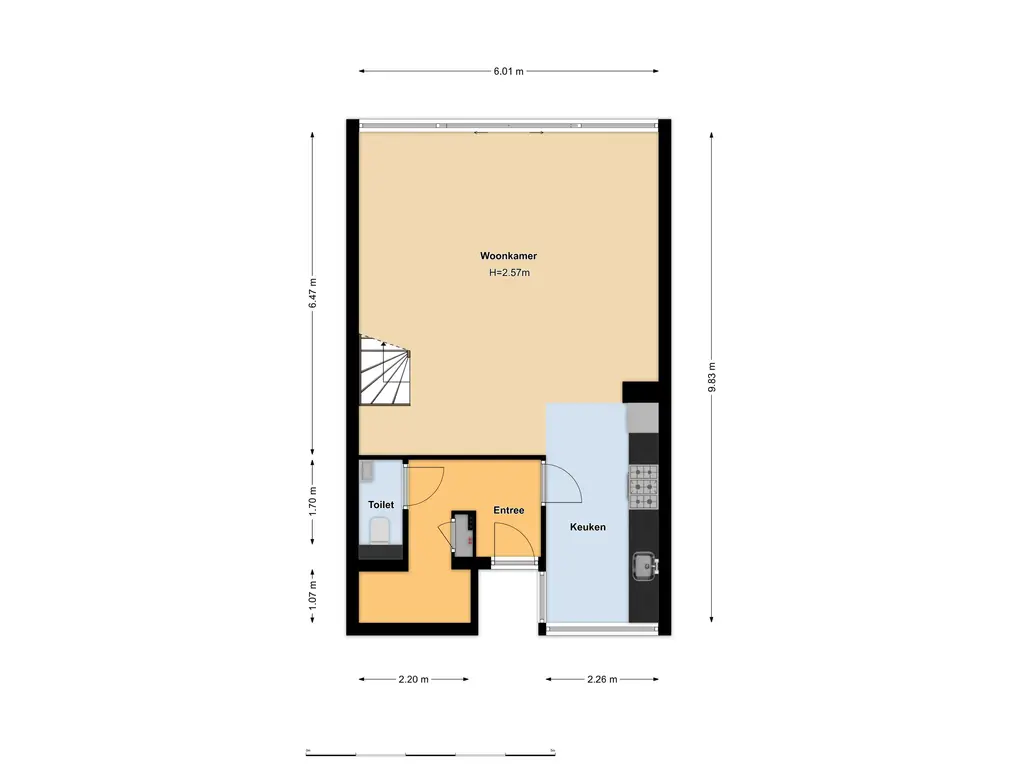 Plattegrond 1